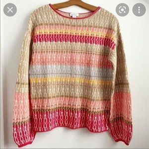 NWOT Sundance Knit Sweater